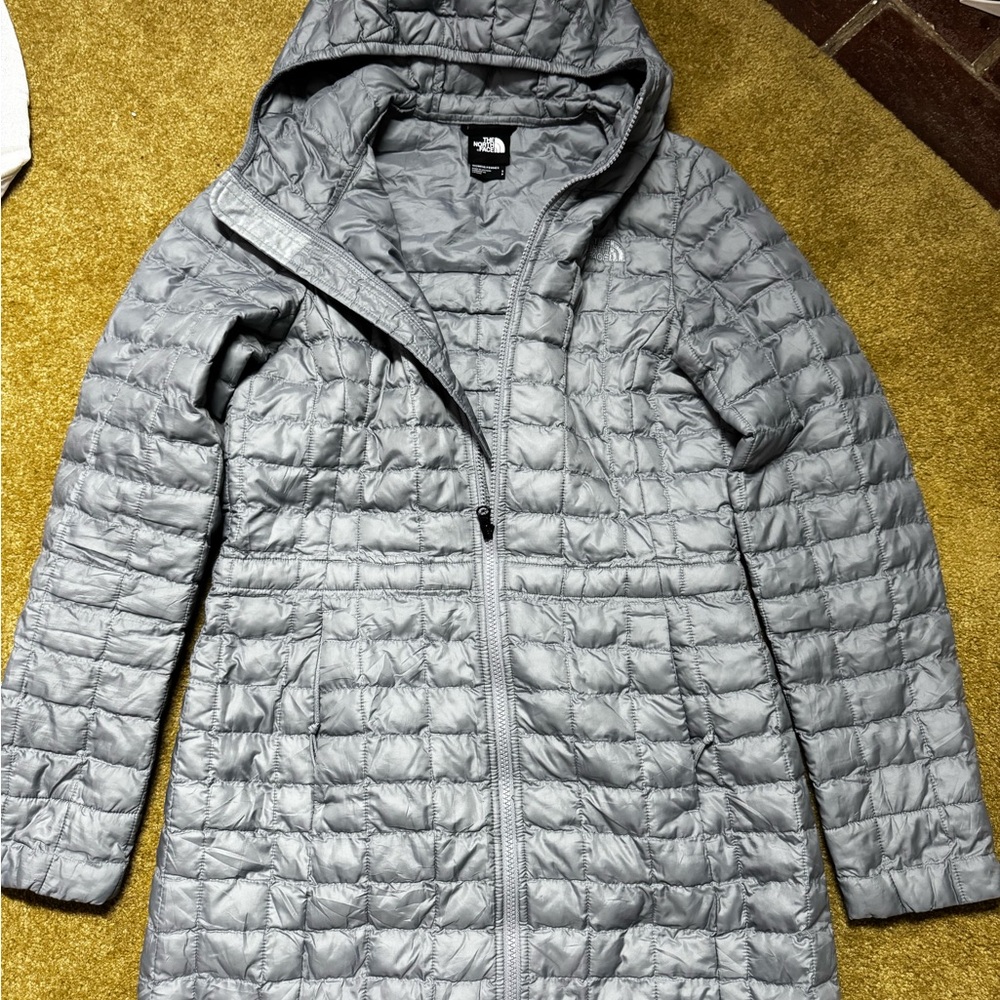 The North Face Women's Silver  Jacket